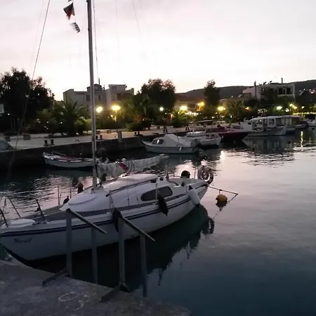 Drakopanagiotaki Apartamento *