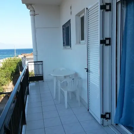 Drakopanagiotaki Apartamento *