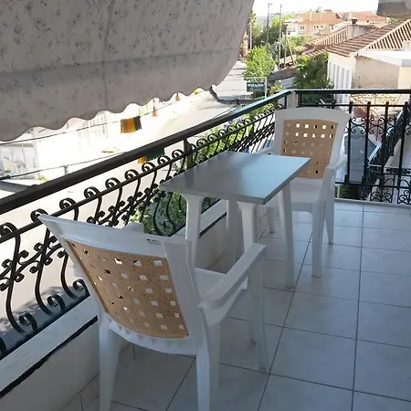Drakopanagiotaki Apartamento Agios Andreas (Messenia)