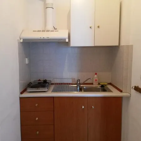 Drakopanagiotaki Apartamento Agios Andreas (Messenia)