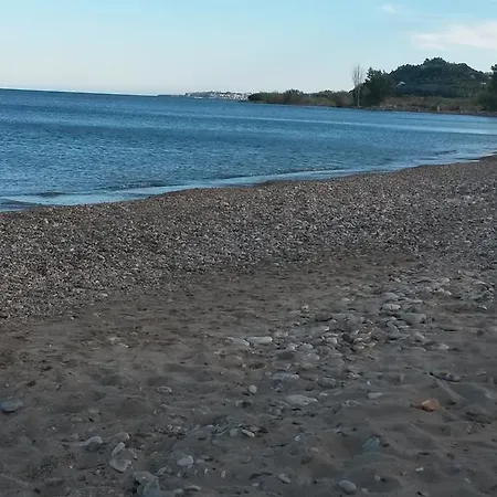 Drakopanagiotaki Apartamento Agios Andreas (Messenia)