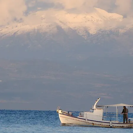 Drakopanagiotaki Apartman *