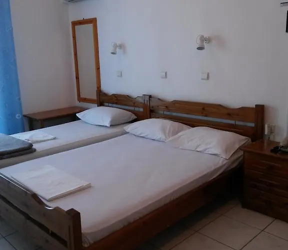 Apartman Drakopanagiotaki Ájosz Andréasz