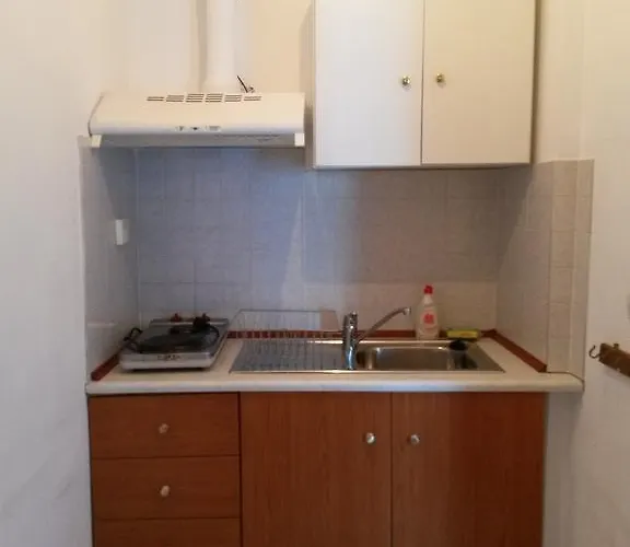 Drakopanagiotaki Apartman Ájosz Andréasz