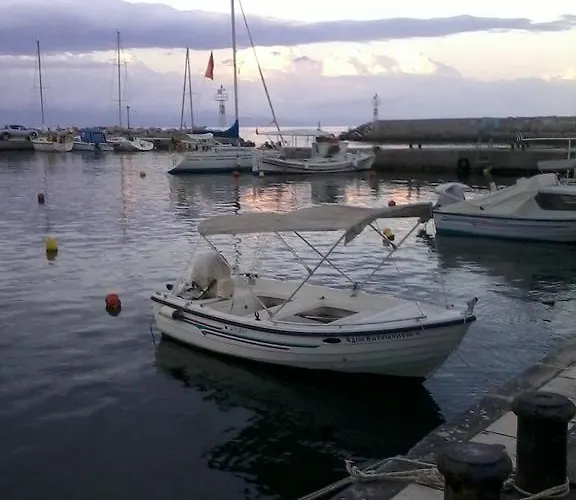 Apartman Drakopanagiotaki