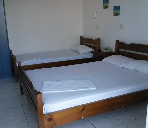 Drakopanagiotaki Apartman *
