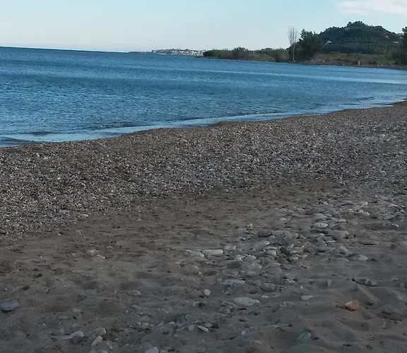 Drakopanagiotaki 公寓 Agios Andreas (Messenia)