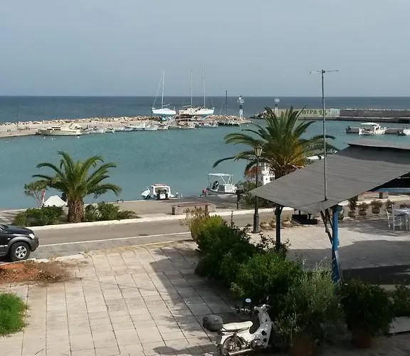 Drakopanagiotaki Apartman Ájosz Andréasz