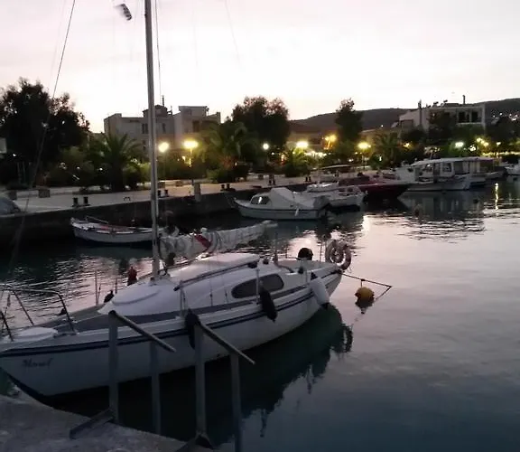 Drakopanagiotaki Apartman *