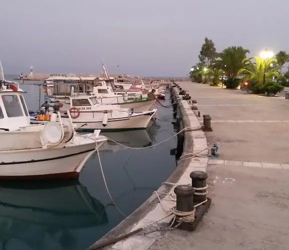 Drakopanagiotaki Apartman