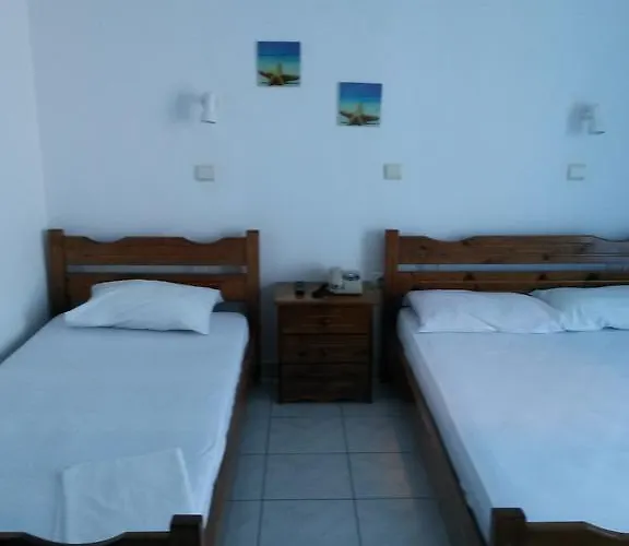 Drakopanagiotaki Apartman Ájosz Andréasz