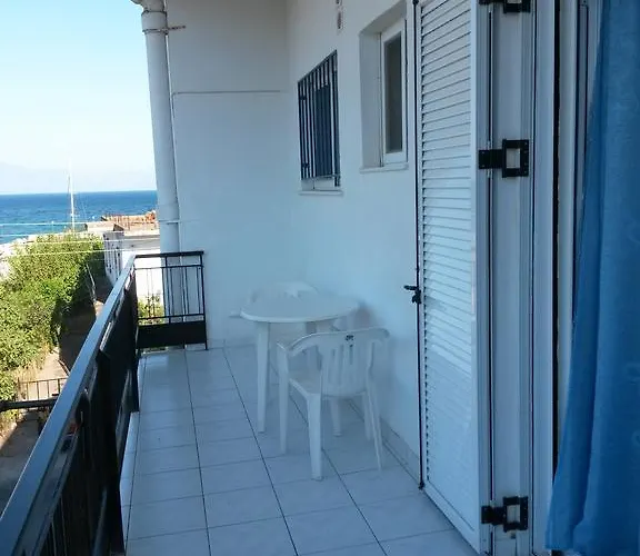 Drakopanagiotaki Apartman *