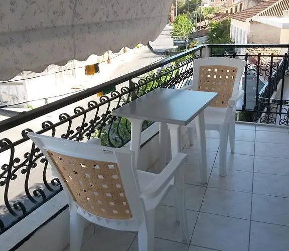 Drakopanagiotaki Apartman Ájosz Andréasz