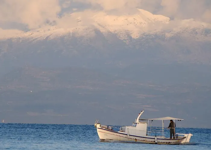Drakopanagiotaki Apartman *