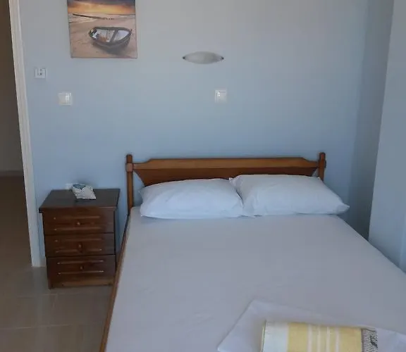 Apartman Drakopanagiotaki Ájosz Andréasz